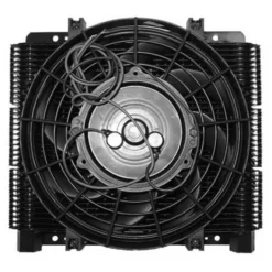 Radiateur extérieur avec ventilateur électrique