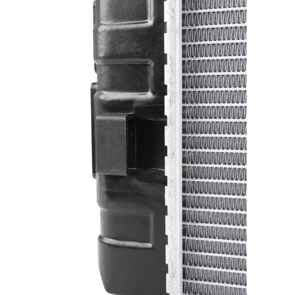 Radiateur moteur pour Mercedes W123 avec boite de vitesses automatique