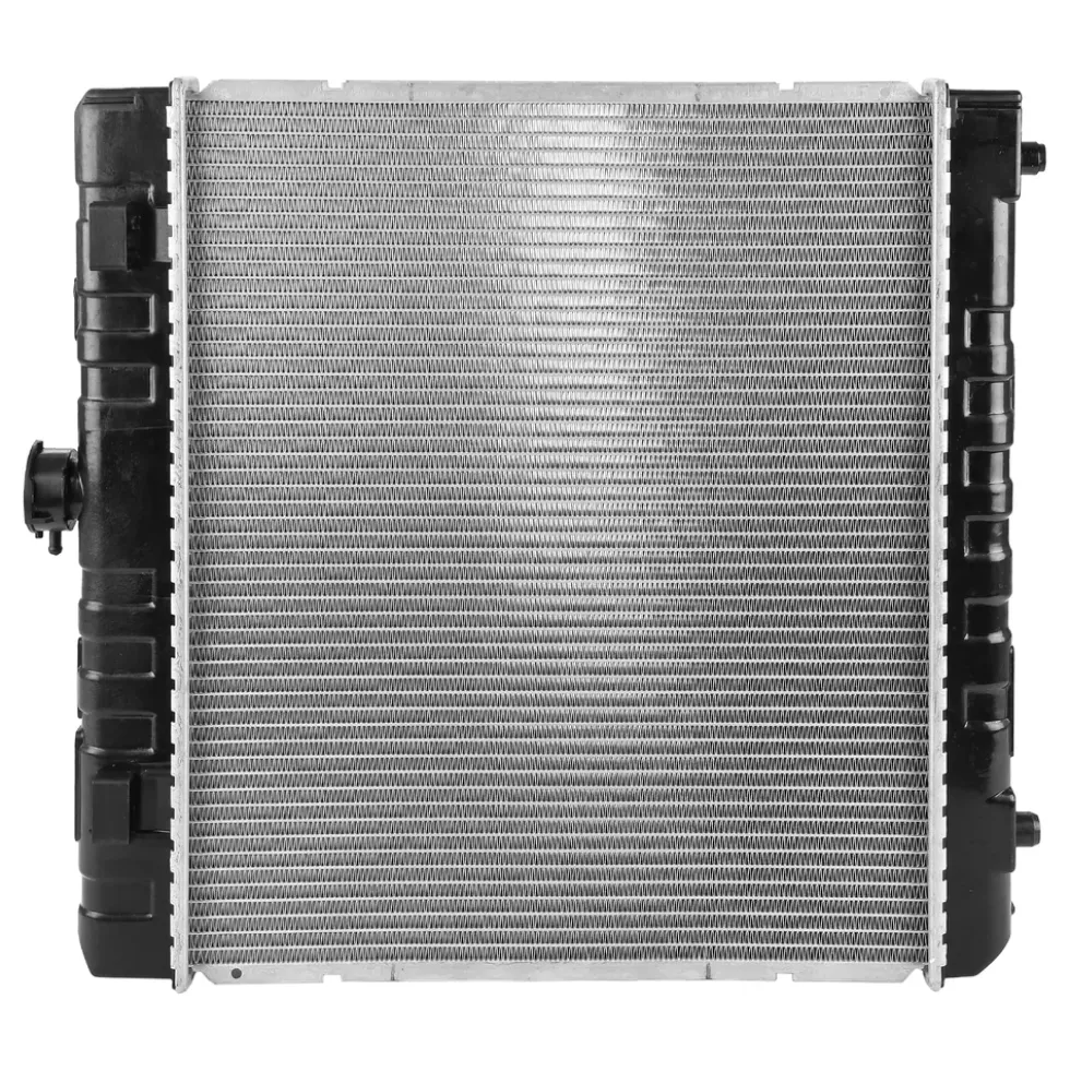 Radiateur moteur pour Mercedes W123 avec boite de vitesses automatique
