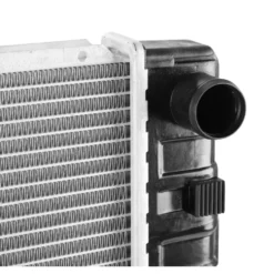 Radiateur moteur pour Mercedes W123 avec boite de vitesses automatique