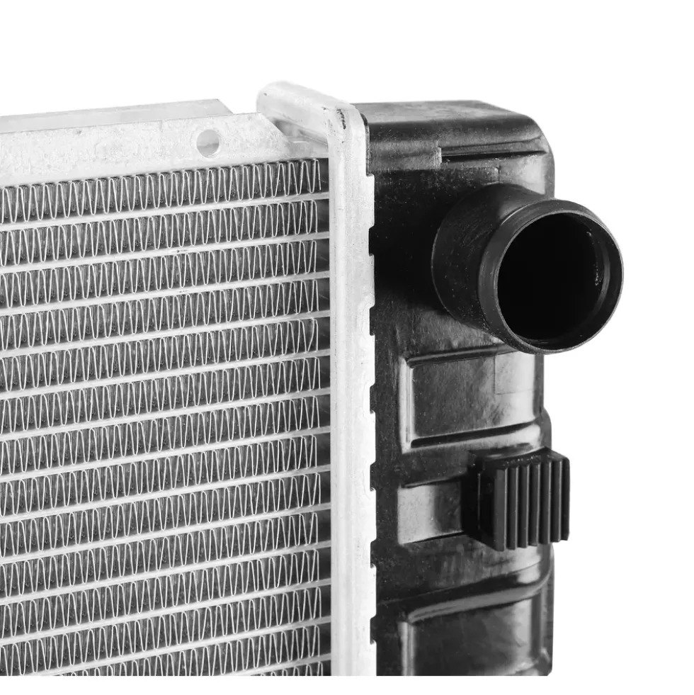 Radiateur moteur pour Mercedes W123 avec boite de vitesses automatique