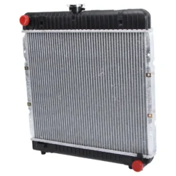 Radiateur moteur pour Mercedes W123 avec boite de vitesses manuelle
