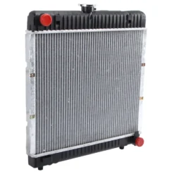 Radiateur moteur pour Mercedes W123 avec boite de vitesses manuelle