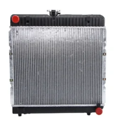 Radiateur moteur pour Mercedes W123 avec boite de vitesses manuelle