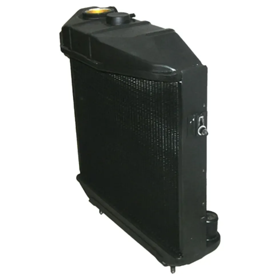Radiateur pour Citroën Traction Avant 11BL (02/1937-07/1957) - cuivre