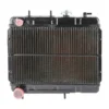 Radiateur pour Renault 4 (10/1961-07/1989)- Billancourt - 260x390x40mm