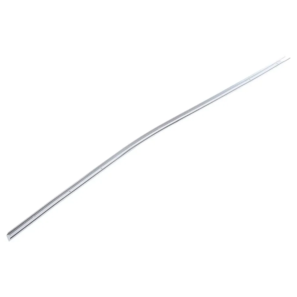 Rail Alu de vitre avant droite pour Karmann Ghia Coupé 56 ->71