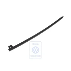 Rail de guidage de petite vitre de porte avant droite pour VOLKSWAGEN Transporter T25 (05/1979-07/1992)