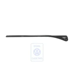 Rail de guidage supérieur de porte coulissante gauche pour VW Transporter T4