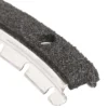 Rail de joint de capote centre droit pour Mazda MX5 NA