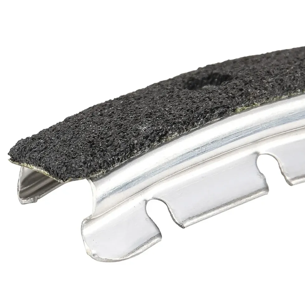 Rail de joint de capote centre gauche pour Mazda MX5 NB et NBFL