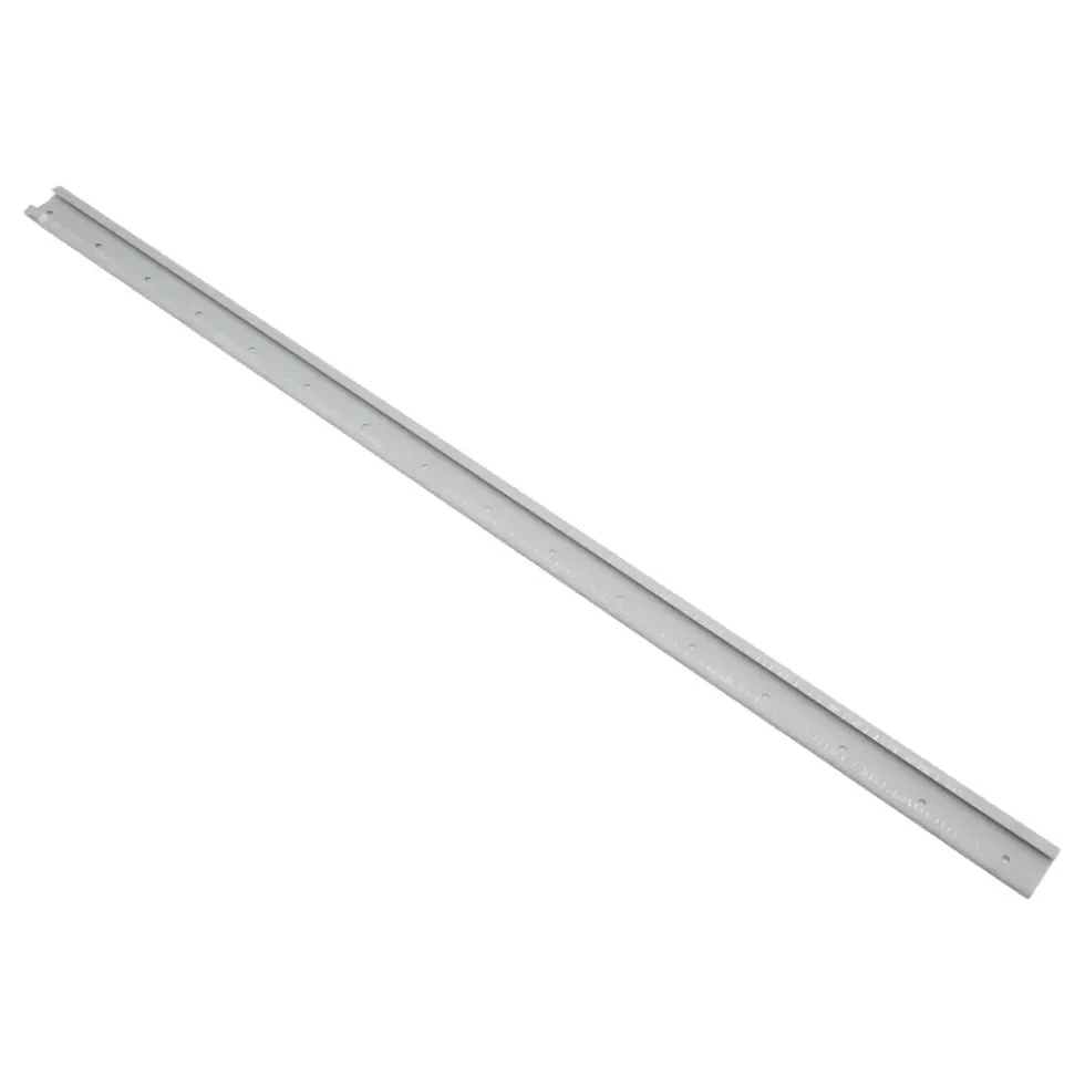 rail de sertissage de joint de bas de porte avant pour Citroën ID