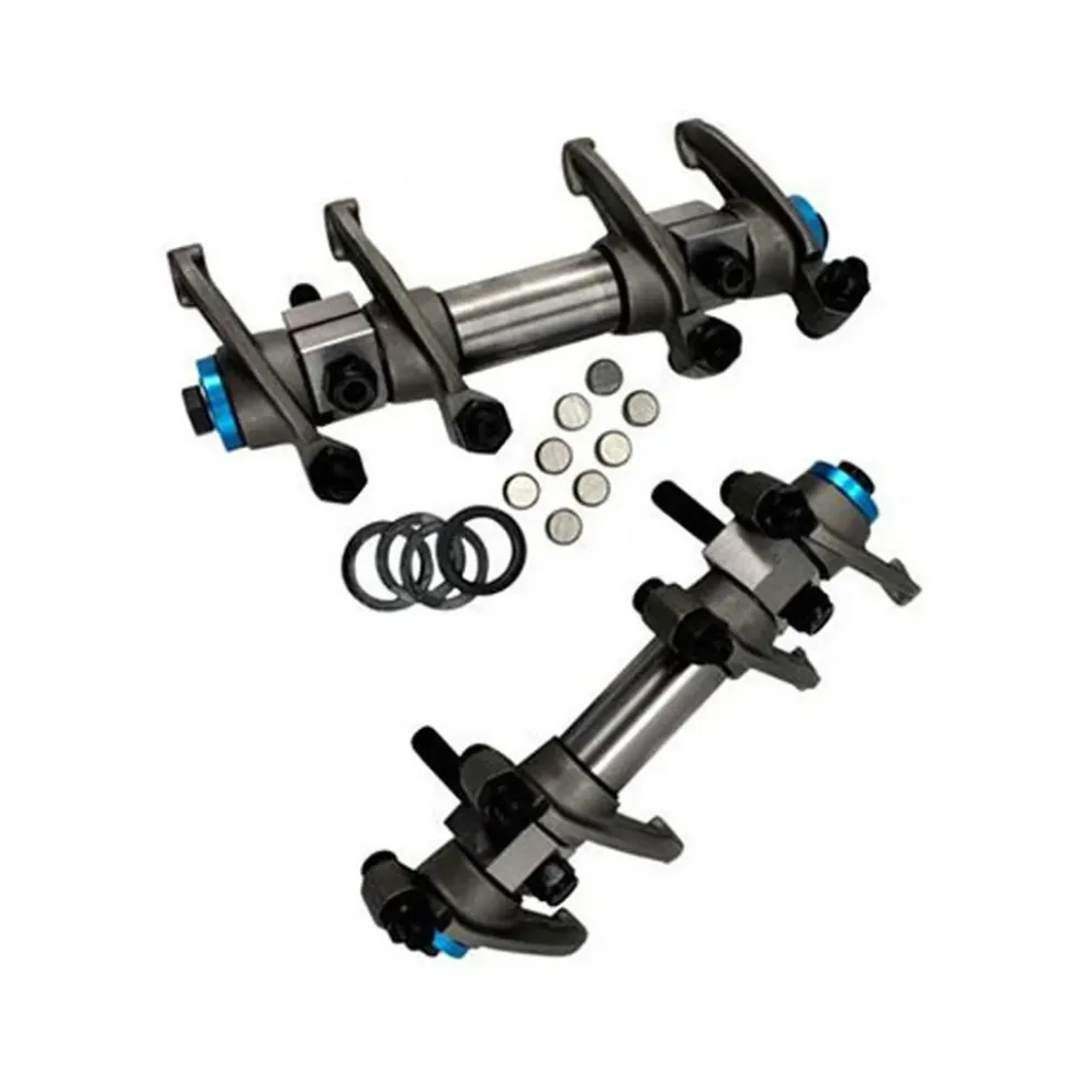 Rampes de culbuteurs complètes Scat Pro-Comp ratio 1:1,4 pour moteur Type 1 - 2 pièces