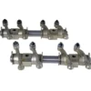 Rampes de culbuteurs complètes ratio 1:1,1 pour moteur Type 1 - 2 pièces