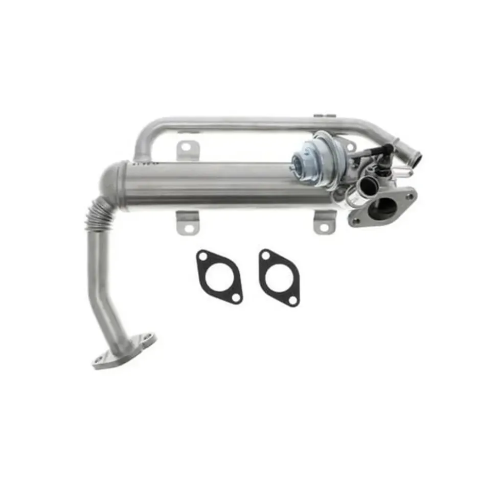 Refroidisseur de vanne EGR pour Seat Ibiza (6L) TDi