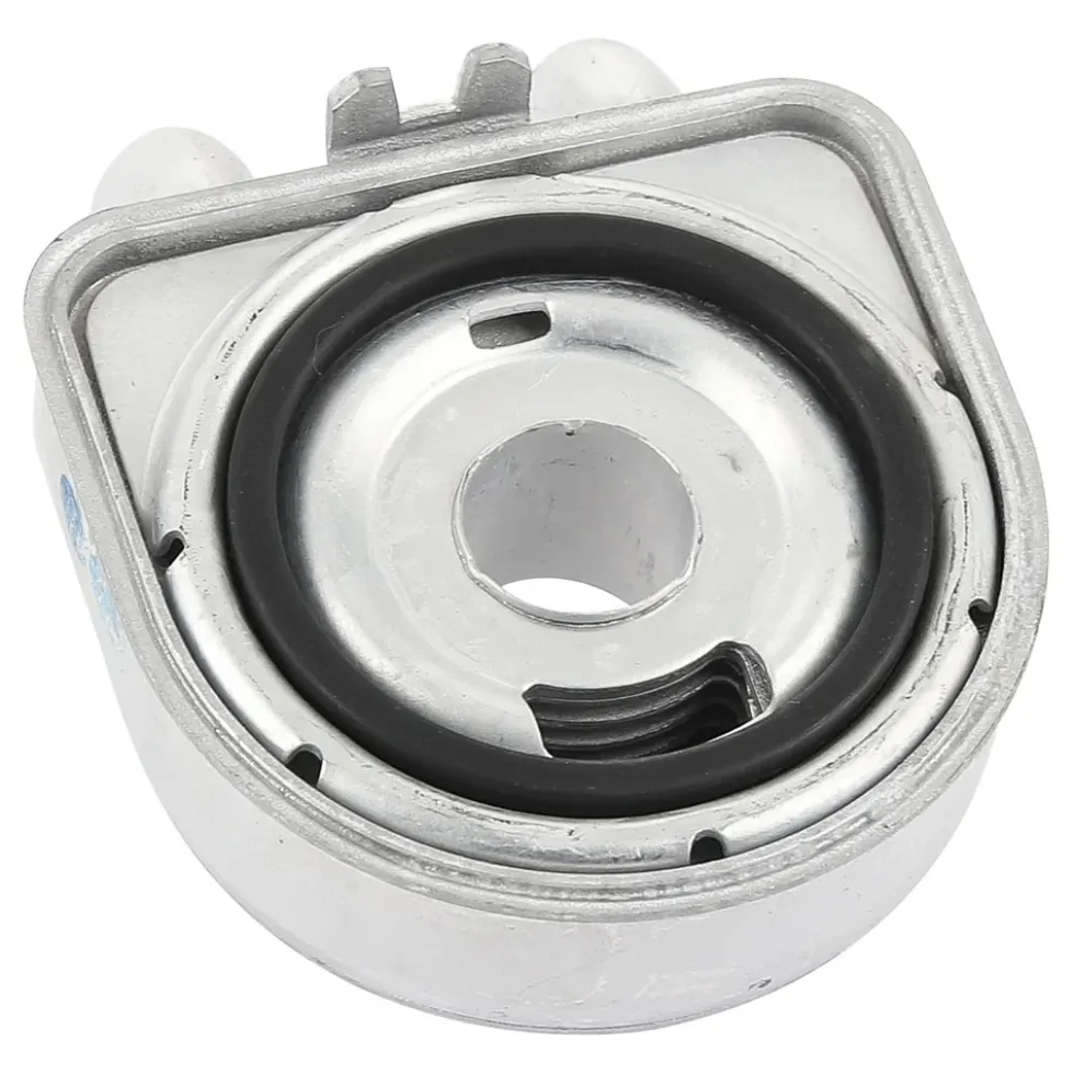 Refroidisseur d'huile VEMO pour Peugeot 206 1.9D (1998-2003)