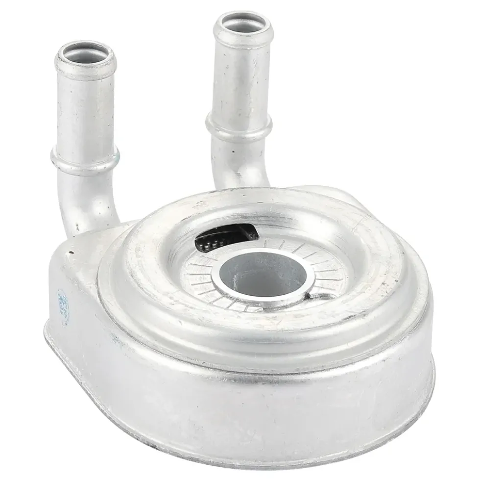 Refroidisseur d'huile VEMO pour Peugeot 206 1.9D (1998-2003)