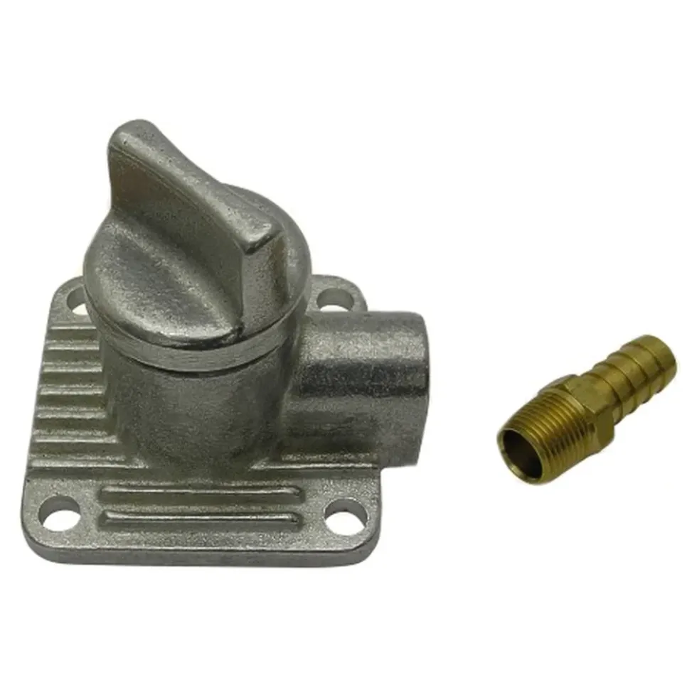 Remplissage d'huile court pour moteur VW type 1