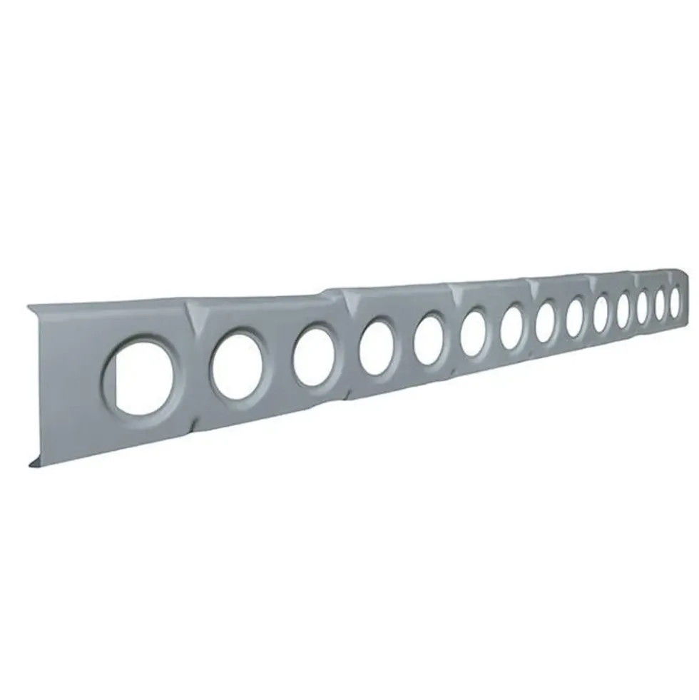 Renfort de bas de caisse gauche pour Karmann Ghia type 14