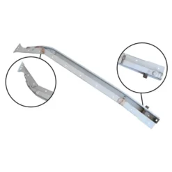 Renfort de longeron droit pour Volkswagen Coccinelle cabriolet 1950-1970 - Qualité Supérieure