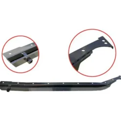 Renfort de longeron droit Q+ pour Volkswagen Coccinelle Cabriolet 1302 / 1303