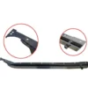 Renfort de longeron gauche Q+ pour Volkswagen Coccinelle Cabriolet 1302 / 1303