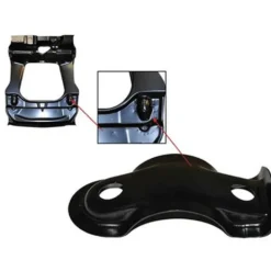 Renfort de prise d'essieu DANSK pour Porsche 912, 911 et 930 (1965-1989)
