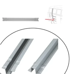 Renfort intérieur de panneau latéral 31 mm pour VOLKSWAGEN Combi Split Brazil (1957-1975)