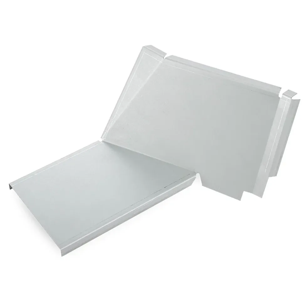 Renfort latéral gauche de banquette arrière pour 2CV Berline