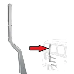 Renfort vertical de panneaux arrière droit pour VW Combi Split
