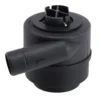 Reniflard d'huile sur couvre culasse pour Golf 4