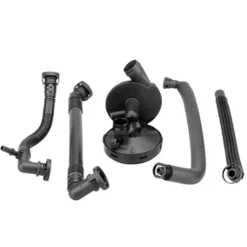 Reniflard déshuileur de couvre culasse Febi pour BMW Série 5 E39 essence (08/1998-) - moteurs M52 M54