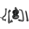 Reniflard déshuileur de couvre culasse Febi pour BMW Z4 E85 Roadster (04/2002-11/2005) - moteur M54