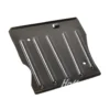 Repose-pieds coté passager pour Volkswagen Coccinelle Cabriolet 1302/1303 (08/1970-07/1979)