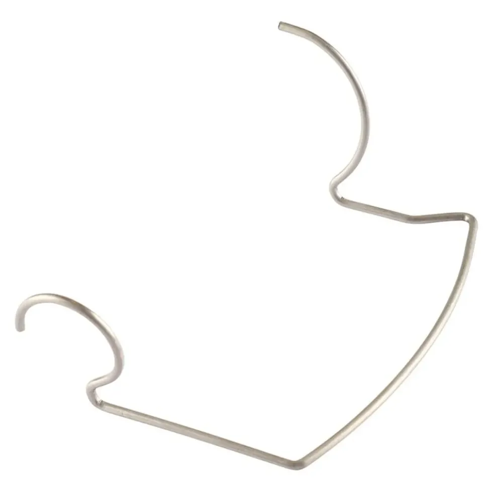 Ressort de retenu de coquille d'évacuation d'air pour Porsche 912 (1966-1969)