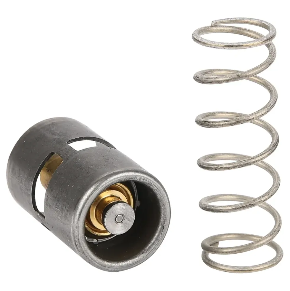 Ressort régulateur de thermostat d'huile pour Porsche 911 type G (1974-1989)