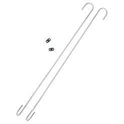 Ressorts de torsion de hayon pour VOLKSWAGEN Combi Split (08/1963-07/1967)