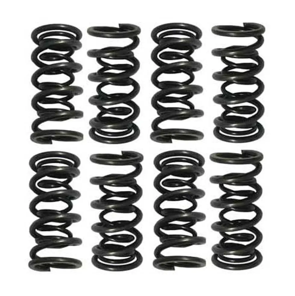 Ressorts soupapes renforçés pour arbre à cames racing - 8 pièces