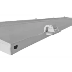 Ridelle droite pour VOLKSWAGEN Combi Split pick-up double cabine (-07/1967)