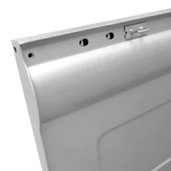 Ridelle droite pour VOLKSWAGEN Combi Split pick-up double cabine (-07/1967)