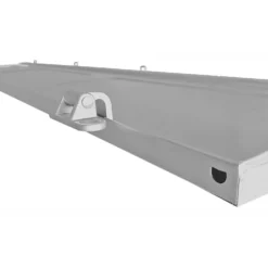 Ridelle gauche pour VOLKSWAGEN Combi Split pick-up double cabine (-07/1967)