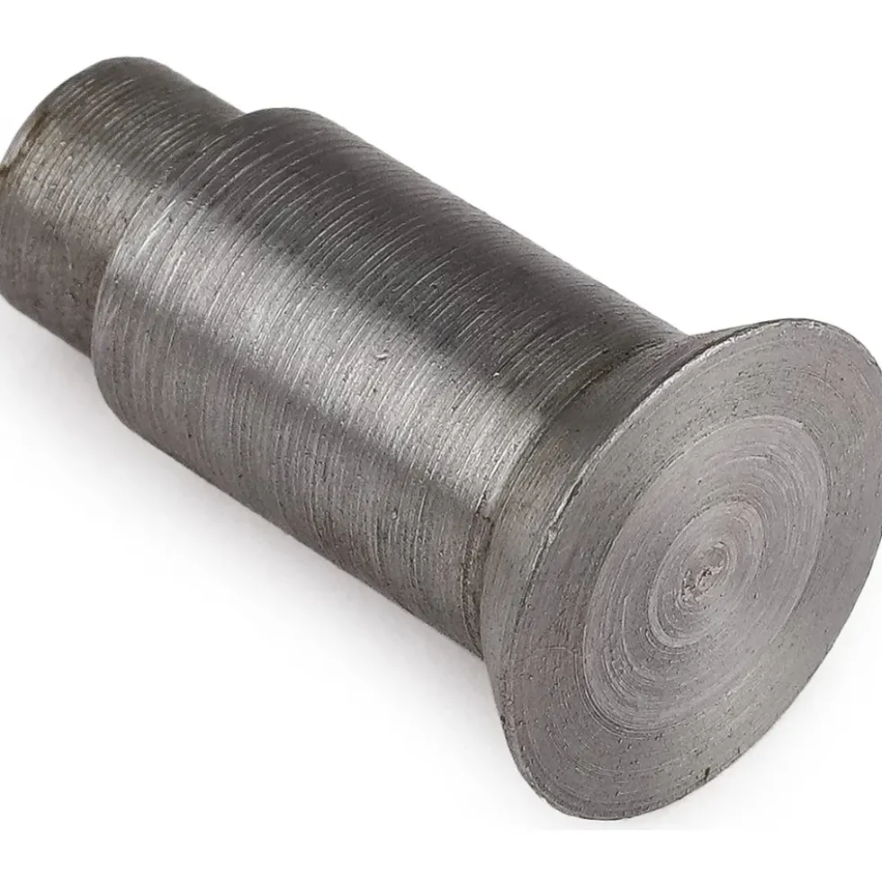 Rivet pour charnière de custode arrière pour VOLKSWAGEN Coccinelle Cabriolet 65 ->