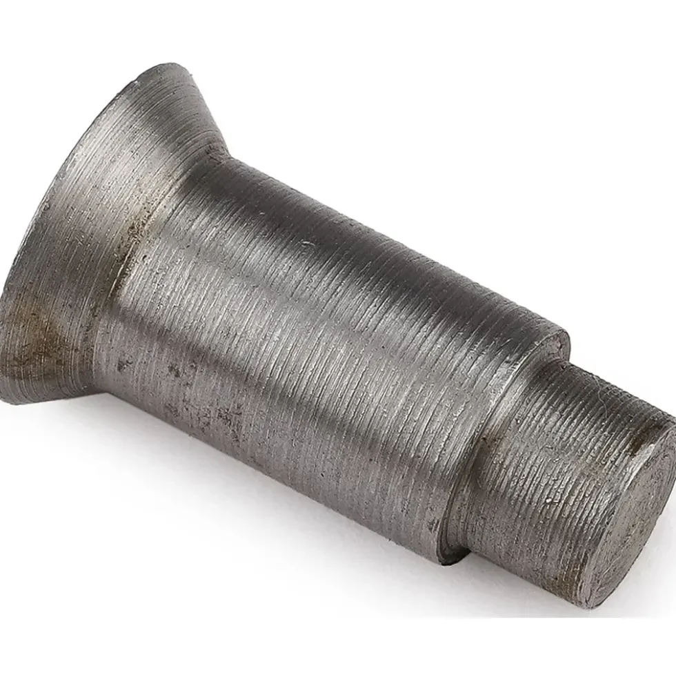 Rivet pour charnière de custode arrière pour VOLKSWAGEN Coccinelle Cabriolet 65 ->