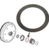 Rondelle de réglage du jeu latéral épaisseur 0,32 mm pour moteur type 1 pied-moulé 25 / 30cv