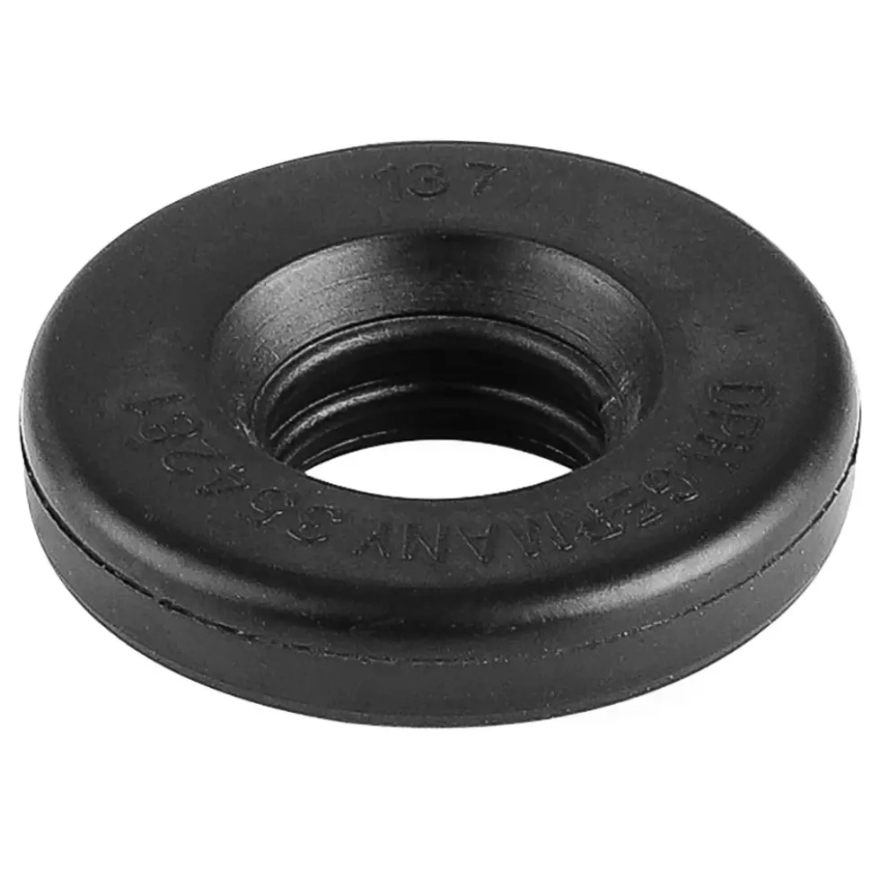 Rondelle d'étanchéité sur vis de fixation de couvre culasse Topran pour BMW Série 5 E39 V8 et 6 cylindres essence (02/1995-12/2003) - moteurs M52 M54 et M62