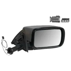 Rétroviseur avant droit type 2 pour Bmw Série 5 E39 Berline et Touring (06/1997-03/2003)