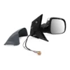 Rétroviseur droit électrique chauffant dégivrant avec antenne pour VW Transporter T5 de 2003 à 2009