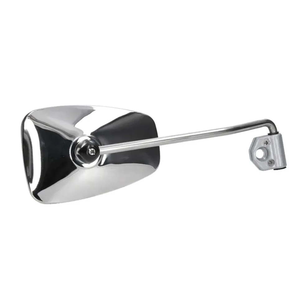 Rétroviseur droit pour 2CV à partir de 1967 - INOX