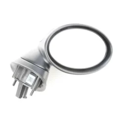 Rétroviseur extérieur droit noir chauffant pour MINI II R50 R53 Berline et R52 Cabriolet (09/2000-07/2008) - non rabattable électriquement