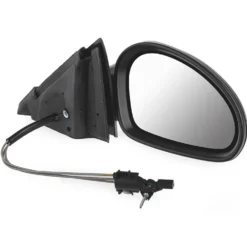 Rétroviseur extérieur droit pour Seat Ibiza (6L) réglage manuel, vitre convexe